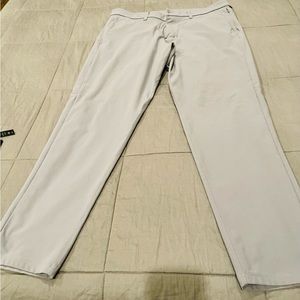 Lulu Lemon Slim Commission Men’s Pants